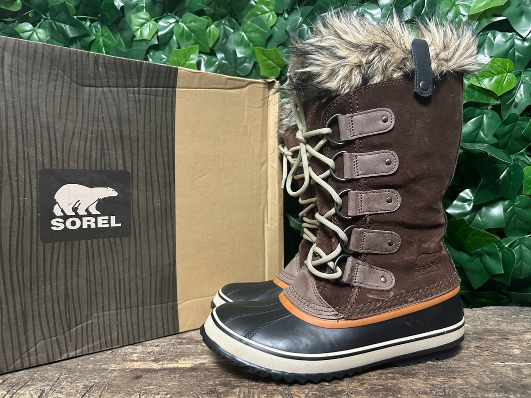Nieuwe snowboots 