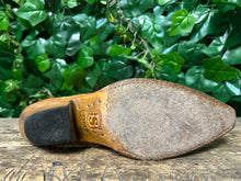 Afbeelding in Gallery-weergave laden, zo goed als nieuw top laars van Sendra maat 38