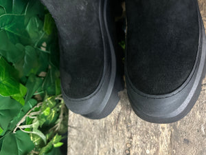 Nieuwe super stoere boots van Shabbies Amsterdam maat 39