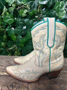 Bijna Nieuwe prachtige laars van Sendra maat 40