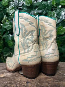Bijna Nieuwe prachtige laars van Sendra maat 40