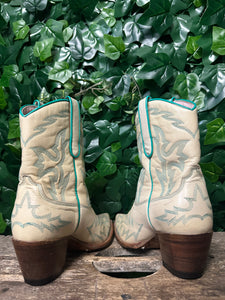 Bijna Nieuwe prachtige laars van Sendra maat 40