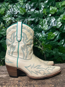 Bijna Nieuwe prachtige laars van Sendra maat 40