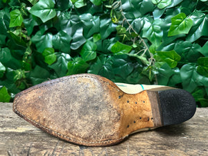Bijna Nieuwe prachtige laars van Sendra maat 40