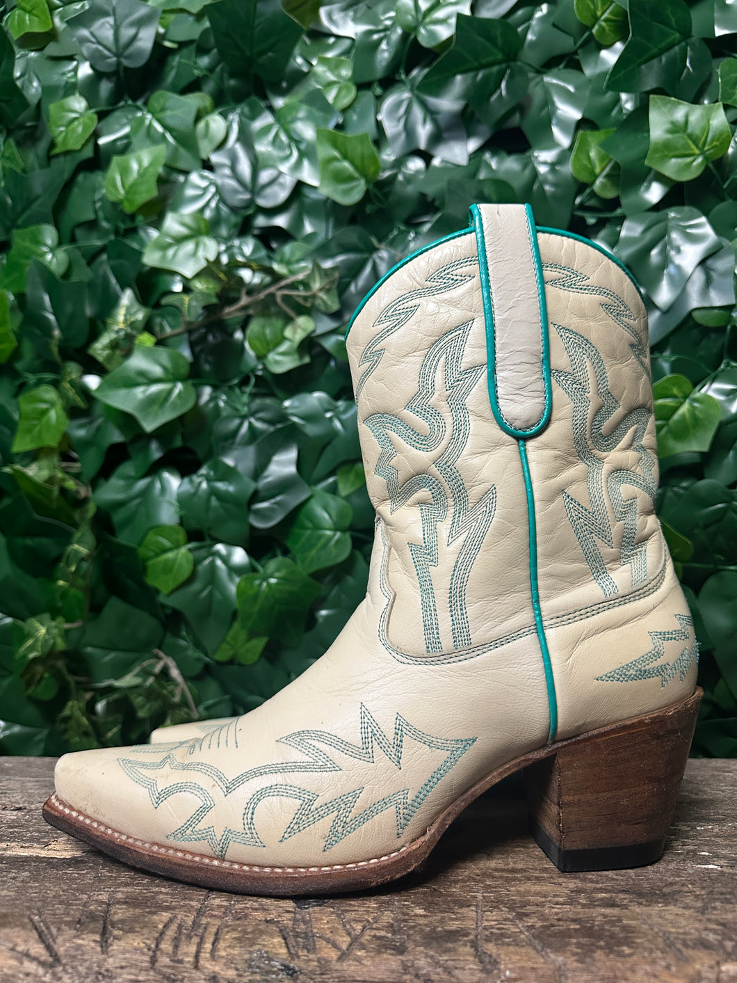 Bijna Nieuwe prachtige laars van Sendra maat 40