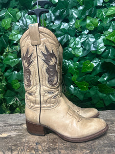 zo goed als nieuw gave laars van Sendra maat 38