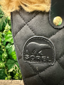Bijna Nieuwe snowboots van Sorel maat 39,5