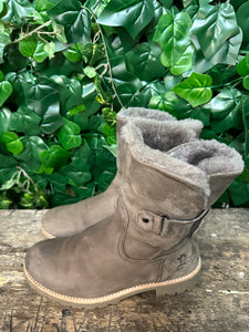 Bijna Nieuwe gevoerde boots van Panama Jack maat 37