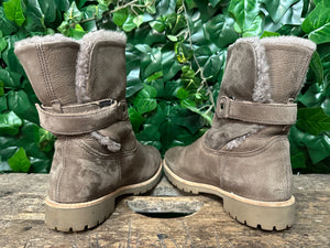 Bijna Nieuwe gevoerde boots van Panama Jack maat 37