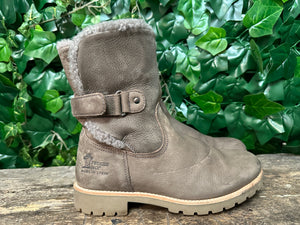 Bijna Nieuwe gevoerde boots van Panama Jack maat 37