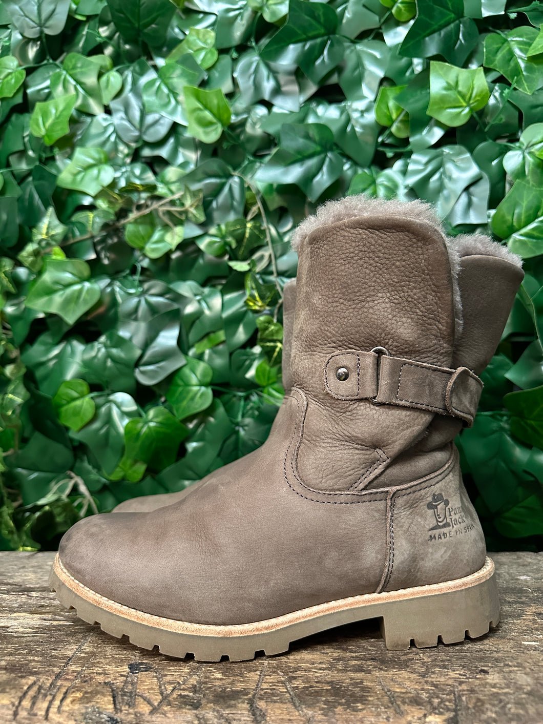Bijna Nieuwe gevoerde boots van Panama Jack maat 37