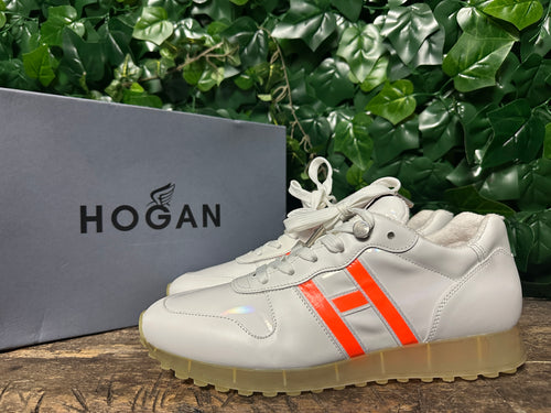 Nieuwe sneakers van Hogan maat 42,5 (maat 8,5)