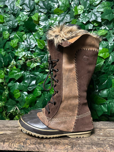 gewoon Nieuwe snowboots van Sorel maat 38,5