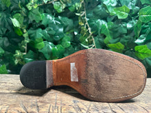 Afbeelding in Gallery-weergave laden, Zo goed als nieuw Vintage blokhak sendra laars maat 37