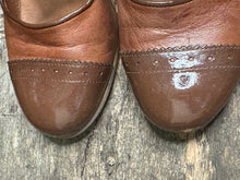 Afbeelding in Gallery-weergave laden, Nieuwe retro vintage stijl pump van La Veintinueve maat 39
