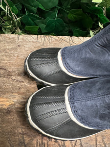 Nieuwe waterproof boots instappers van Sorel maat 36,5
