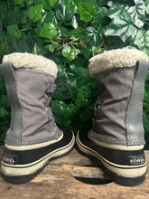 Afbeelding in Gallery-weergave laden, zo goed als nieuw snowboots van Sorel maat 38