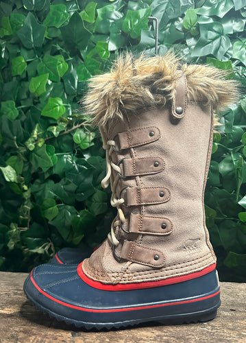 Bijna Nieuwe boots van Sorel 