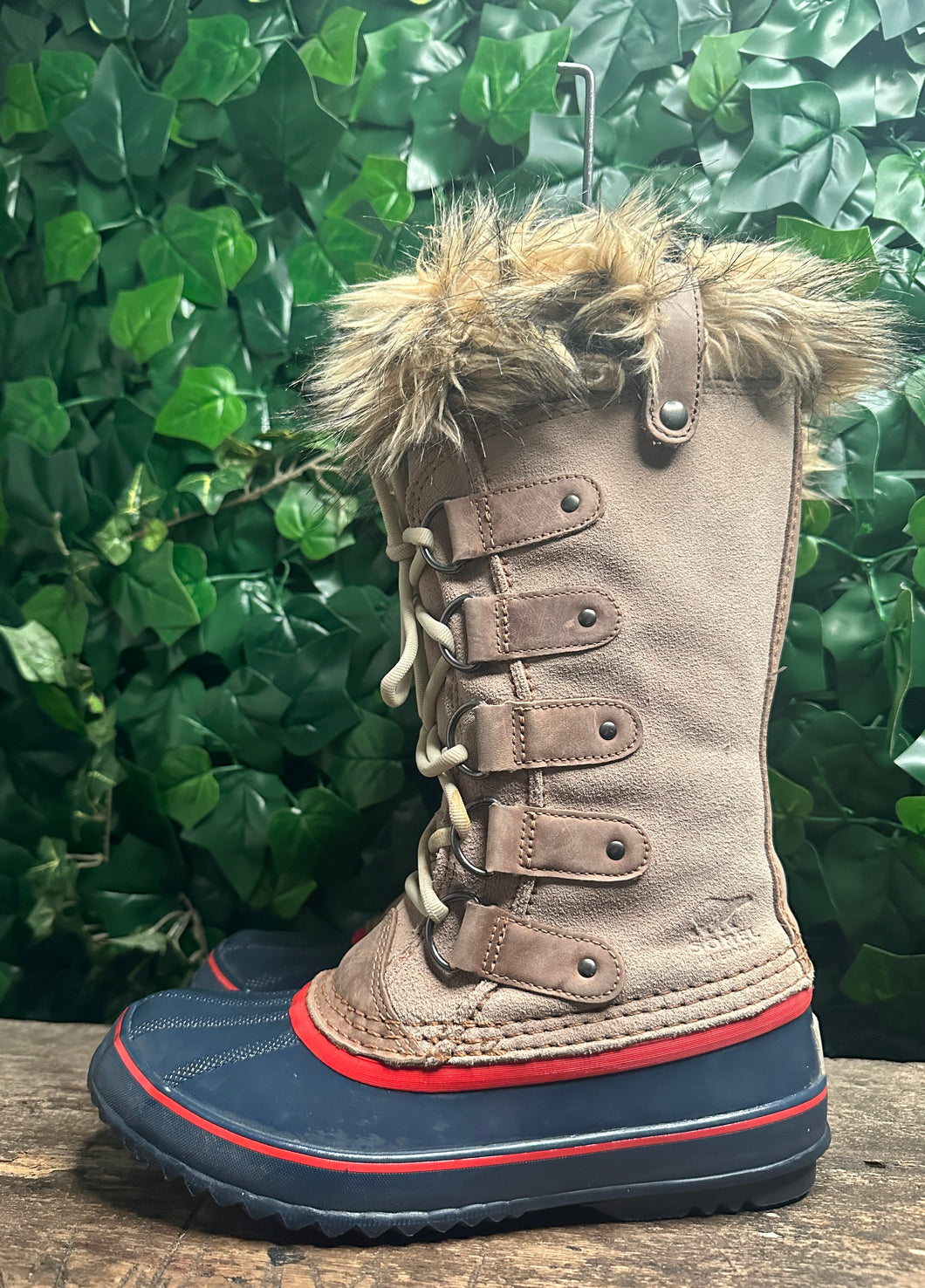 Bijna Nieuwe boots van Sorel 