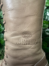 Afbeelding in Gallery-weergave laden, Bijna Nieuwe gevoerde laars van Shabbies Amsterdam maat 41