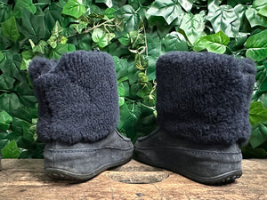 zo goed als nieuw mukluk laars van Fitflop maat 37