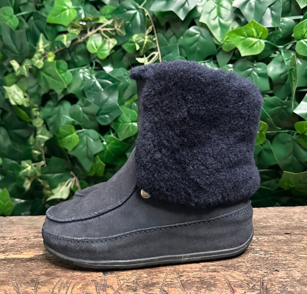 zo goed als nieuw mukluk laars van Fitflop maat 37