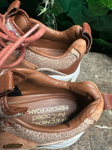 Bijna Nieuwe sneakers van Skechers maat 37