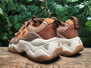 Bijna Nieuwe sneakers van Skechers maat 37