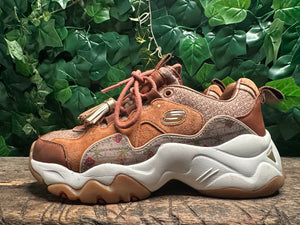 Bijna Nieuwe sneakers van Skechers maat 37