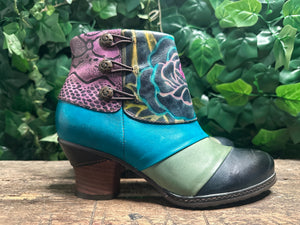 Nieuwe laarsjes van Laura Vita maat 37
