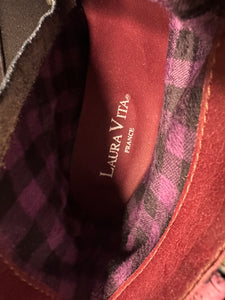Nieuwe laarsjes van Laura Vita maat 37