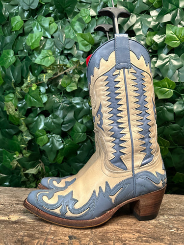 zo goed als nieuw fantastische laars van Sendra maat 36