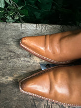 Afbeelding in Gallery-weergave laden, gave Vintage blokhak laars van Sendra maat 41