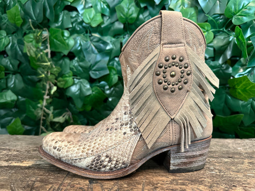 Nieuwe supergave laars van Sendra maat 36