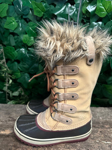 Nieuwe waterproof laars van Sorel maat 37,5