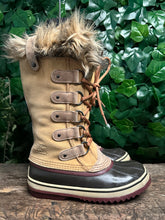 Afbeelding in Gallery-weergave laden, Nieuwe waterproof laars van Sorel maat 37,5