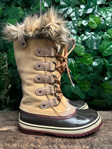 Nieuwe waterproof laars van Sorel maat 37,5