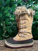 Afbeelding in Gallery-weergave laden, Nieuwe waterproof laars van Sorel maat 37,5