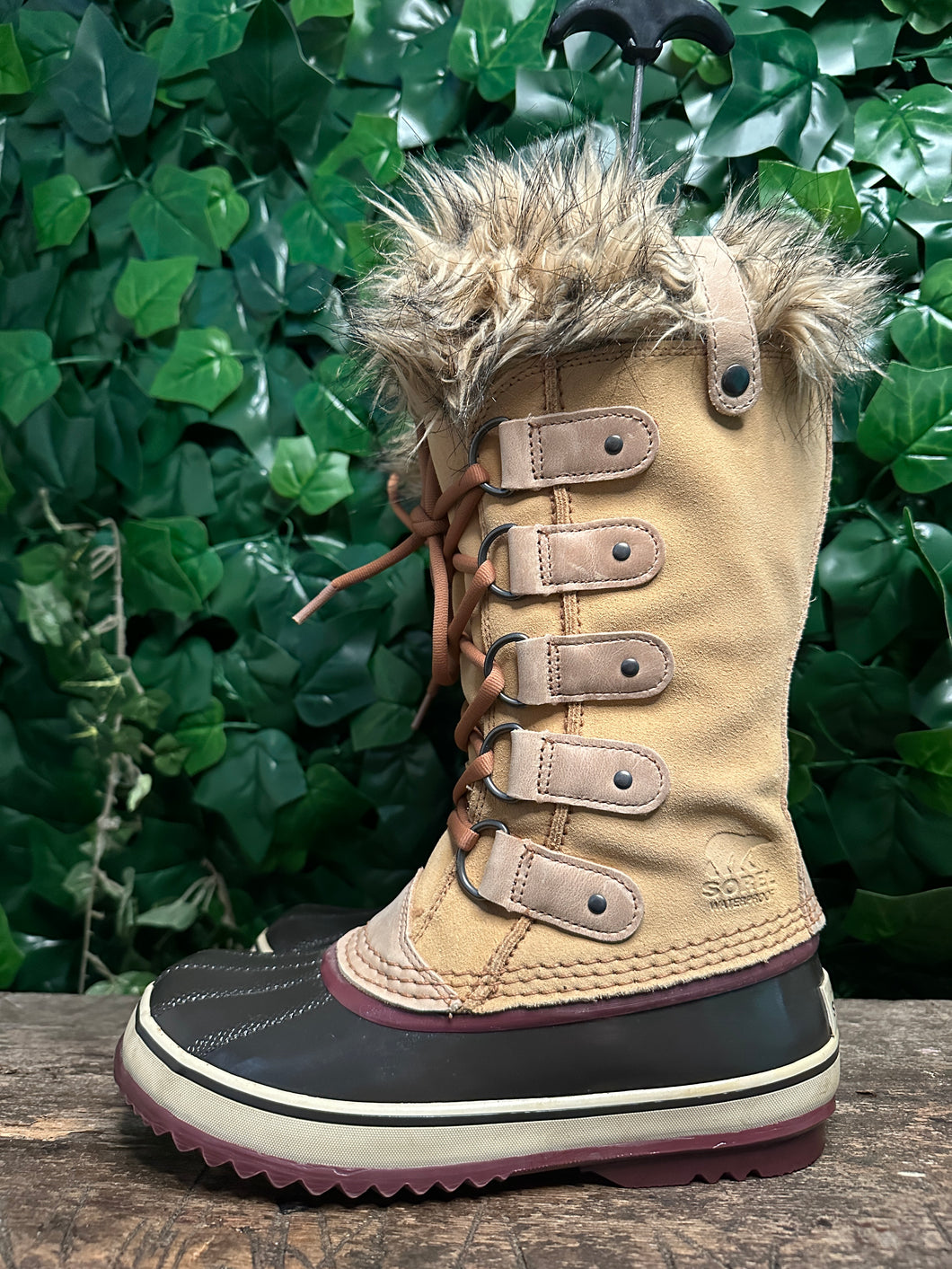 Nieuwe waterproof laars van Sorel maat 37,5