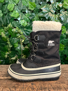 Bijna Nieuwe snowboots van Sorel maat 36
