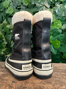 Bijna Nieuwe snowboots van Sorel maat 36