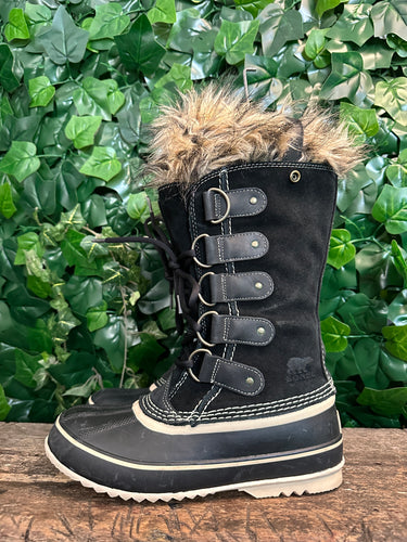Gewoon Nieuwe snowboots van Sorel maat 39,5