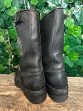 Afbeelding in Gallery-weergave laden, Bijna Nieuwe bikerboots van Sendra maat 41