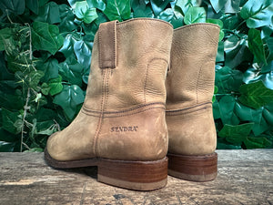 Bijna Nieuwe laars van Sendra maat 38