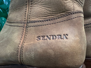 Bijna Nieuwe laars van Sendra maat 38