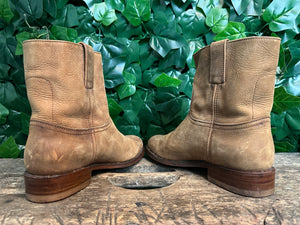 Bijna Nieuwe laars van Sendra maat 38