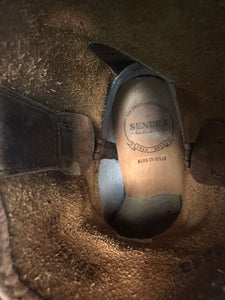 Bijna Nieuwe laars van Sendra maat 38