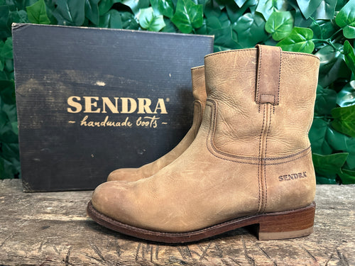 Bijna Nieuwe laars van Sendra maat 38