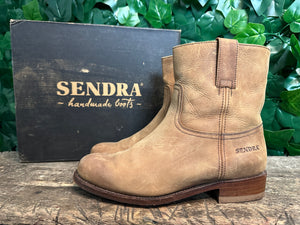 Bijna Nieuwe laars van Sendra maat 38