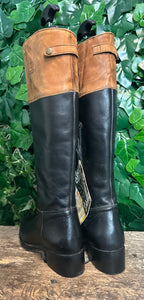 Nieuwe super laars van Sancho maat 36